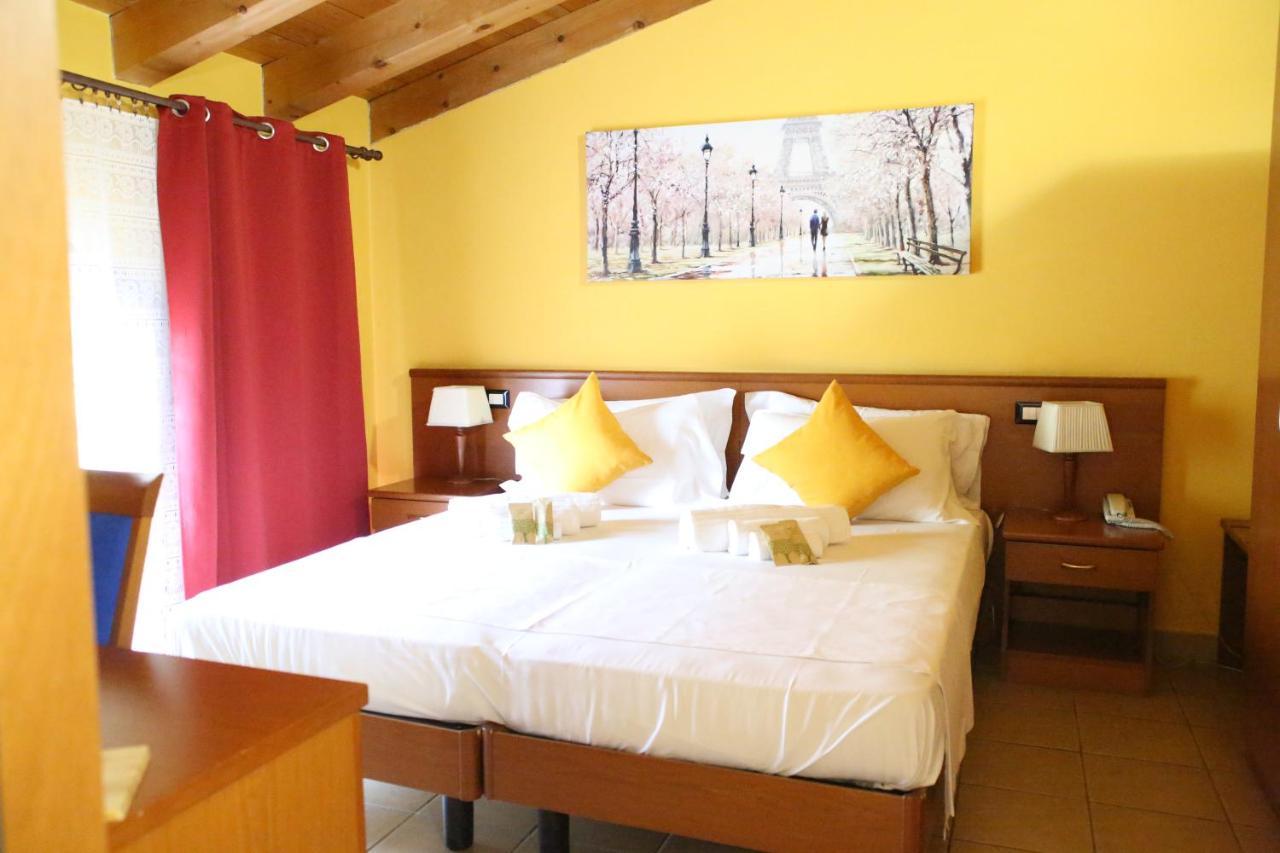 Hotel Al Bosco Sona Exterior photo