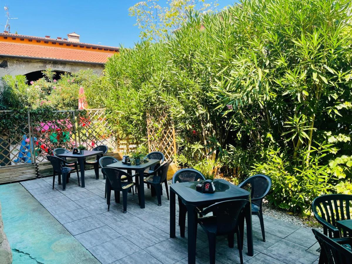 Hotel Al Bosco Sona Exterior photo